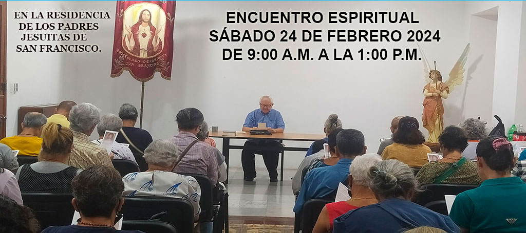 Slider Encuentro Espiritual 29 De Febrero 2024